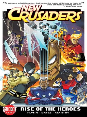 cover image of New Crusaders